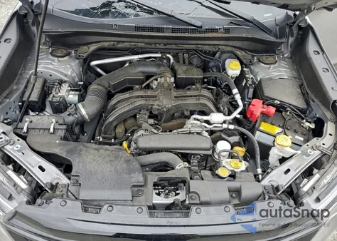 2025 Subaru Forester Sport z USA, uszkodzony, nr VIN JF2SLDFC5SH431030